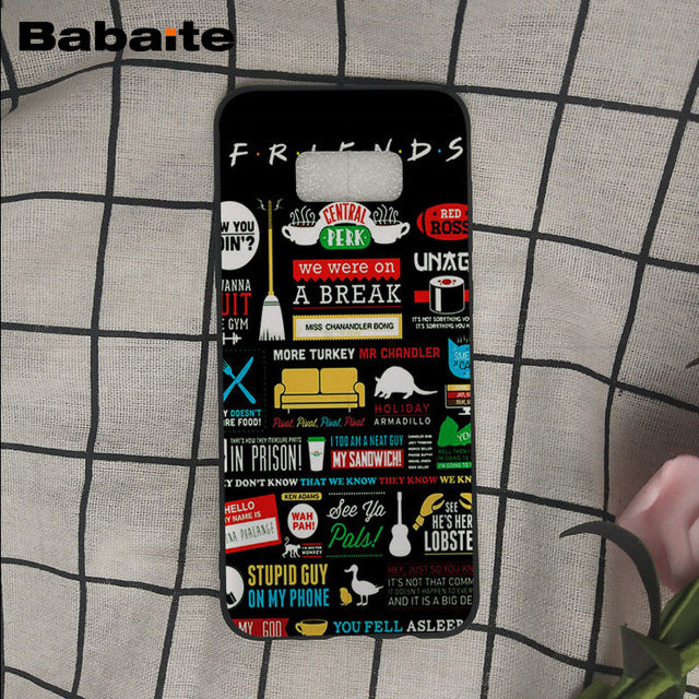 Case Cover per Samsung Galaxy s8 s9 plus note 8 note9 s7 s6