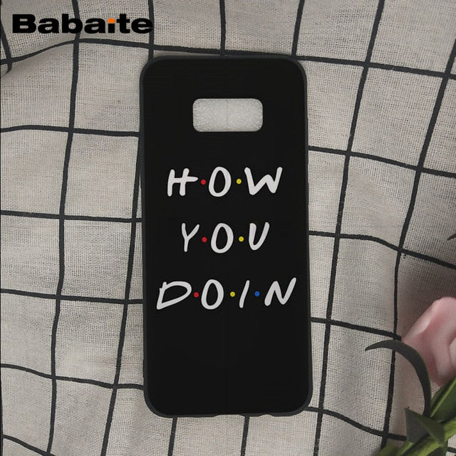 Case Cover per Samsung Galaxy s8 s9 plus note 8 note9 s7 s6