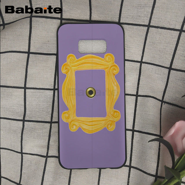 Case Cover per Samsung Galaxy s8 s9 plus note 8 note9 s7 s6