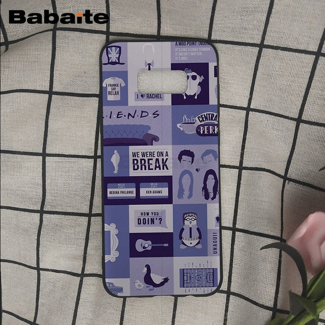 Case Cover per Samsung Galaxy s8 s9 plus note 8 note9 s7 s6