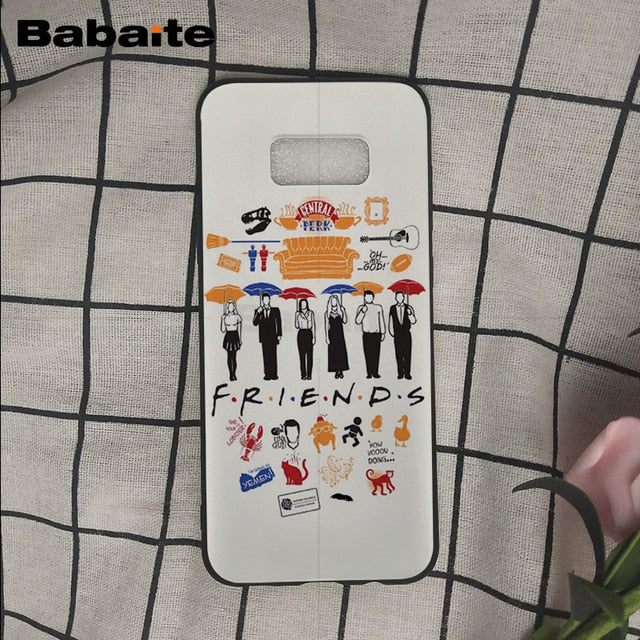 Case Cover per Samsung Galaxy s8 s9 plus note 8 note9 s7 s6