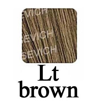 Fibrat më të rinj për ndërtimin e flokëve 27,5g