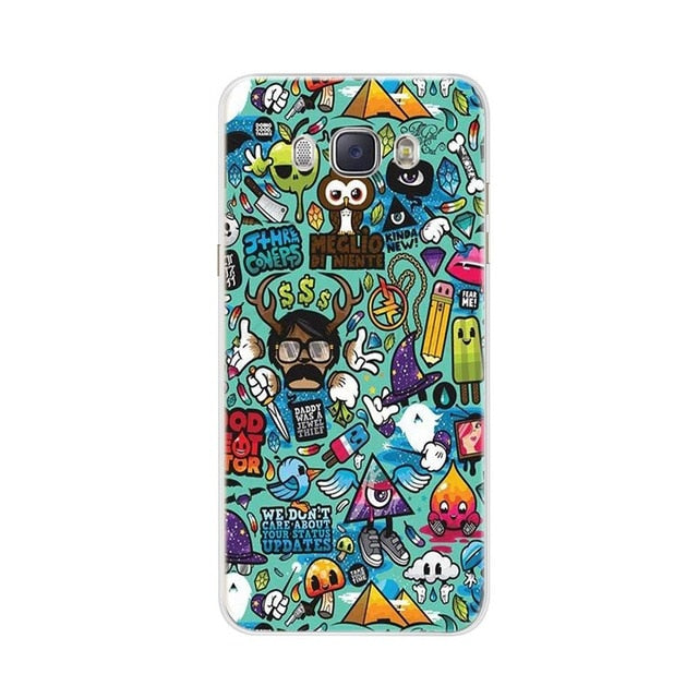 Case per Mobile Samsung