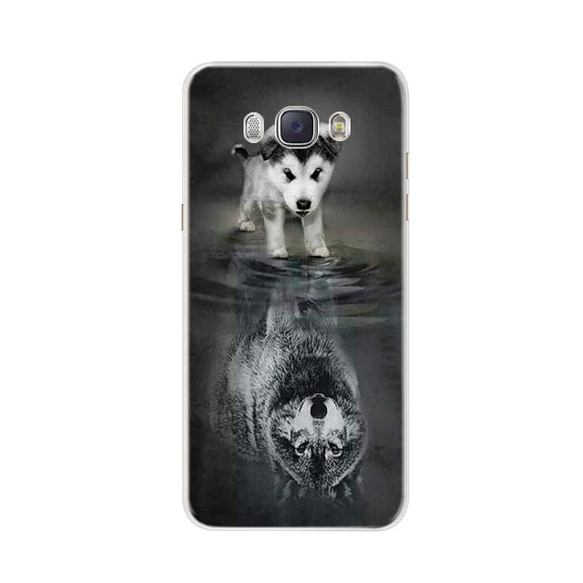 Case per Mobile Samsung
