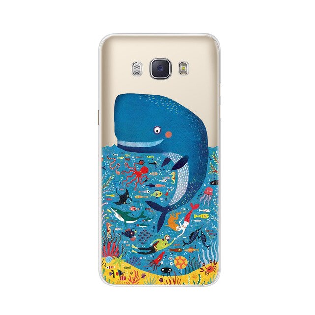 Case per Mobile Samsung
