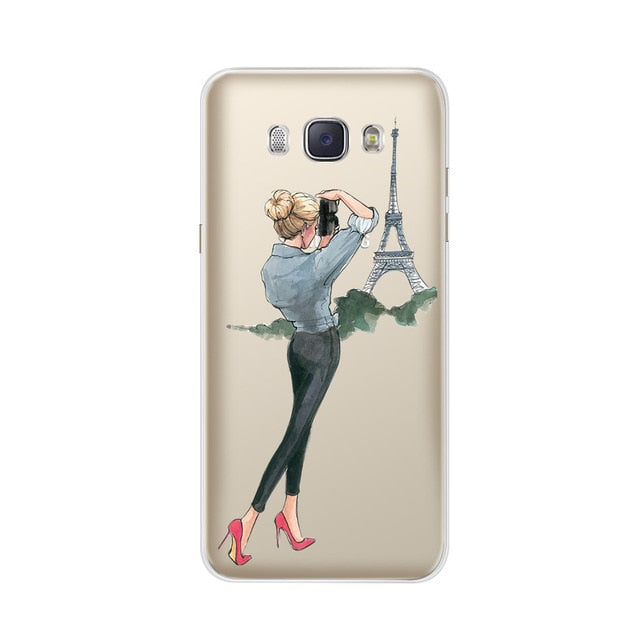 Case per Mobile Samsung