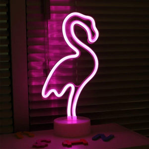Drita Flamingo LED Neon