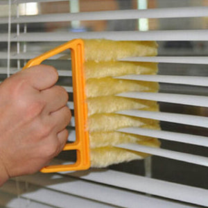 Pastrues i dobishëm i ajrit të furçave për pastrimin e mikrofibrave Kondicioner pastrues pluhuri me leckë