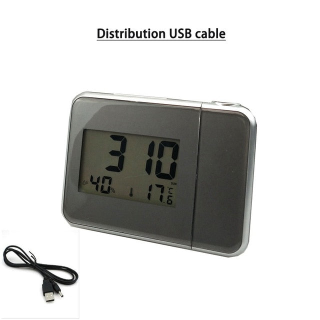 LED Projektimi Orë Dixhitale