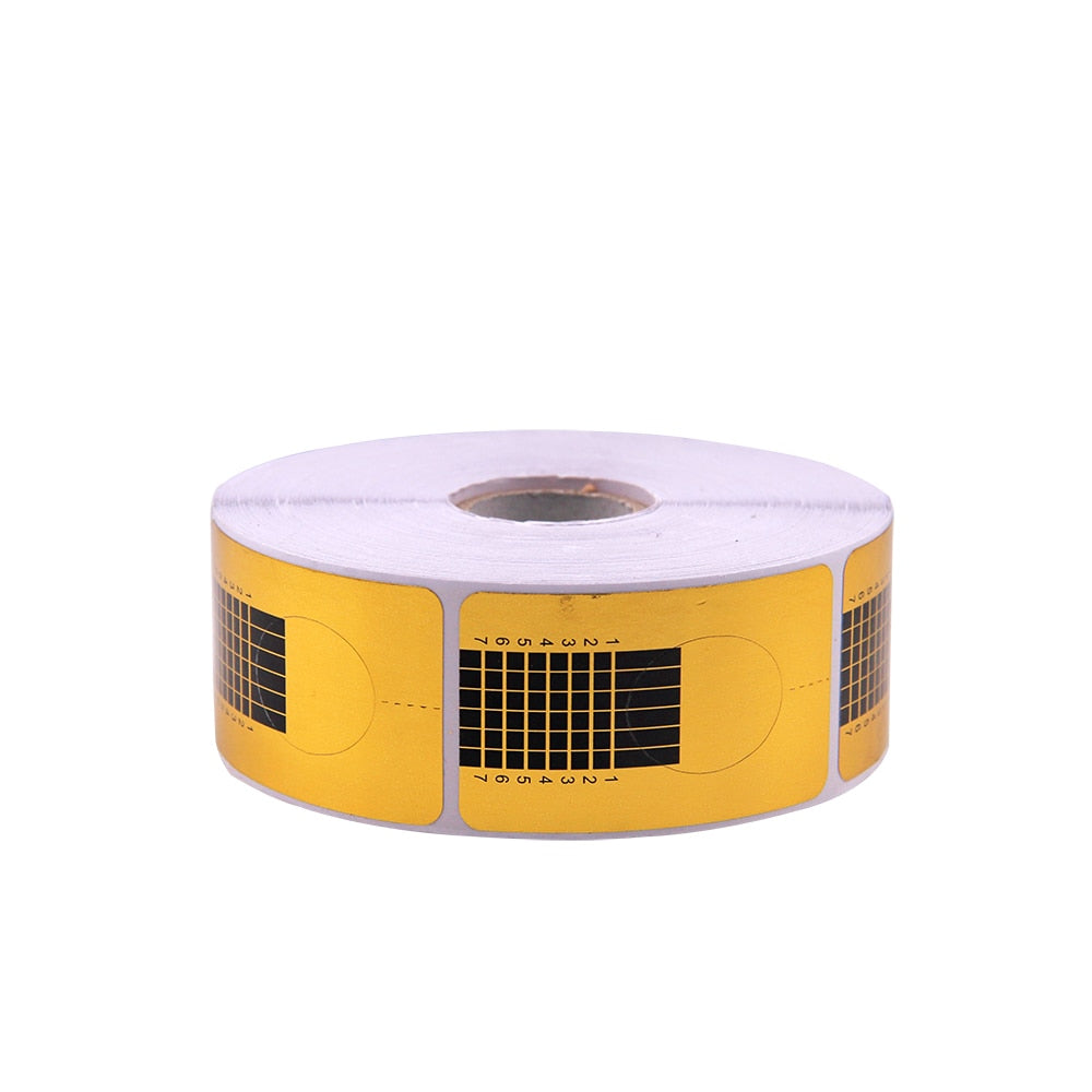 Formën e thonjve Francez