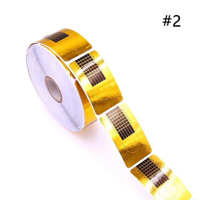 Formën e thonjve Francez