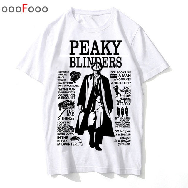 Maica Peaky Blinders