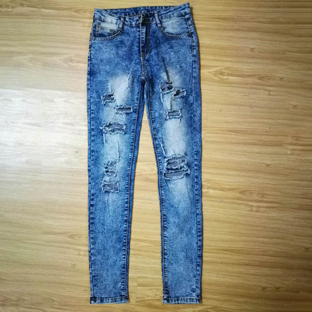 Xhinse Elastike Denim