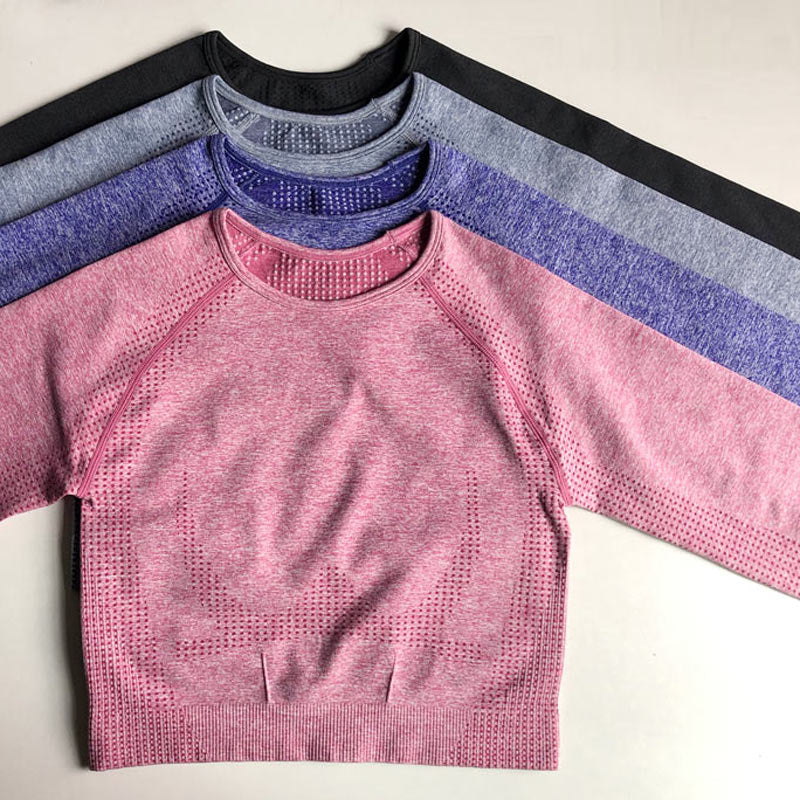 Veshje fitnes - Bluz dhe Leggings