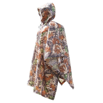 Mbulesa e shiut Ponço çadra e papërshkueshme nga uji