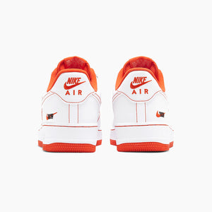 Nike Air Force 1 Orange