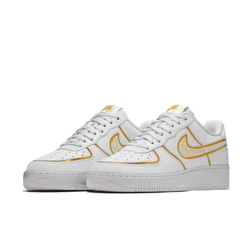 Nike Air Force 1 Low CR7 - White/Gold