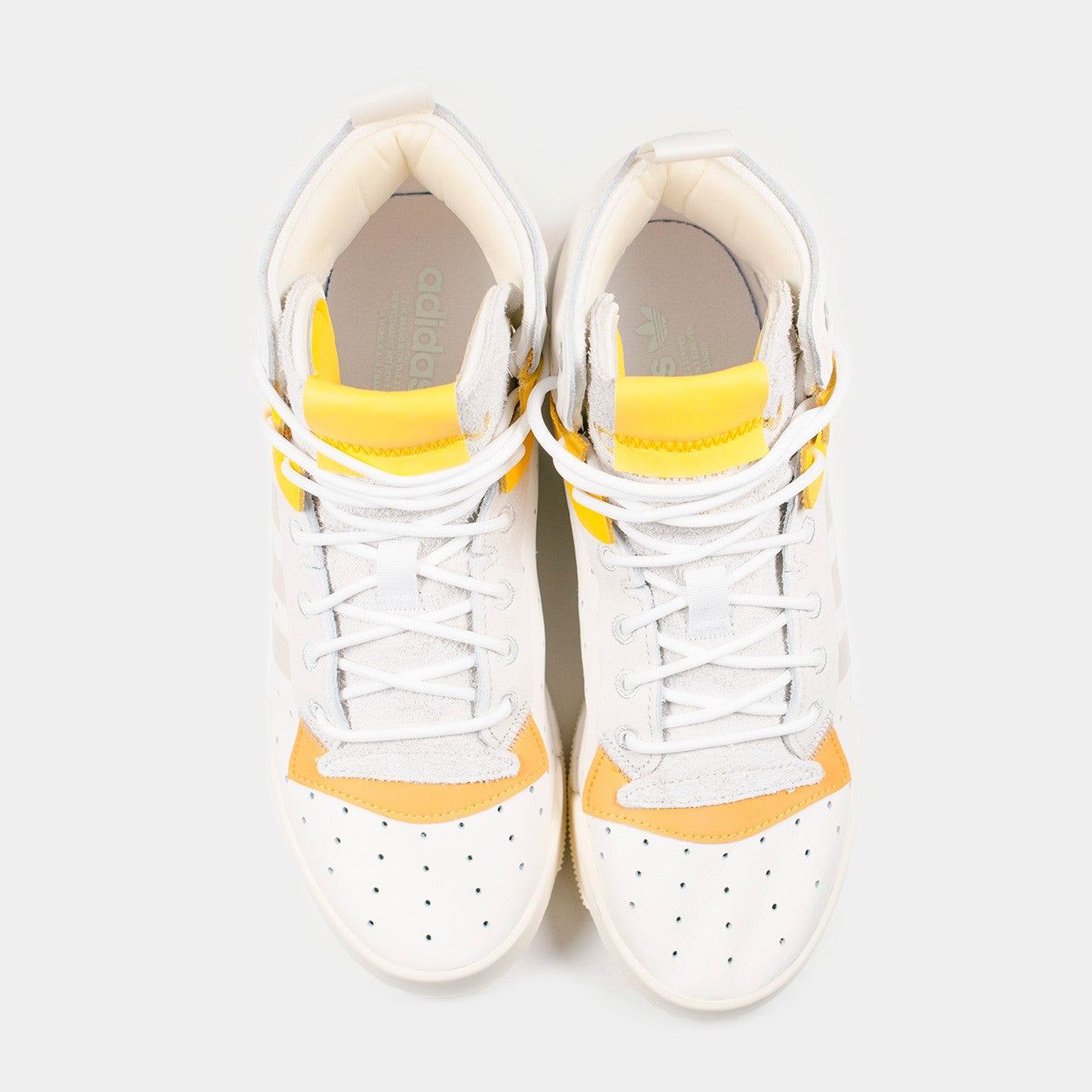 adidas Rivalry RM 'White Mustard'