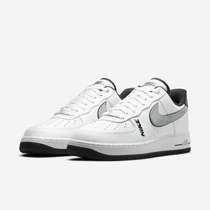 Nike Air Force 1 Low  LV8 White Grey Black