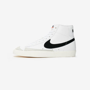 Nike Blazer Mid 77 Vintage White Black