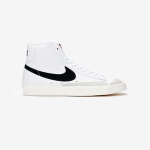 Nike Blazer Mid 77 Vintage White Black