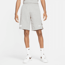 Load image into Gallery viewer, Nike French Terry Shorts Grey
