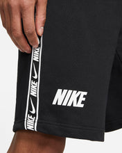Load image into Gallery viewer, Nike French Terry Shorts Black