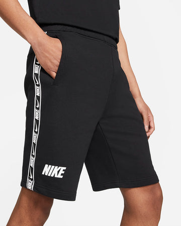 Nike French Terry Shorts Black