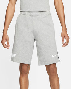 Nike French Terry Shorts Grey