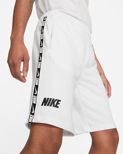 Nike French Terry Shorts White