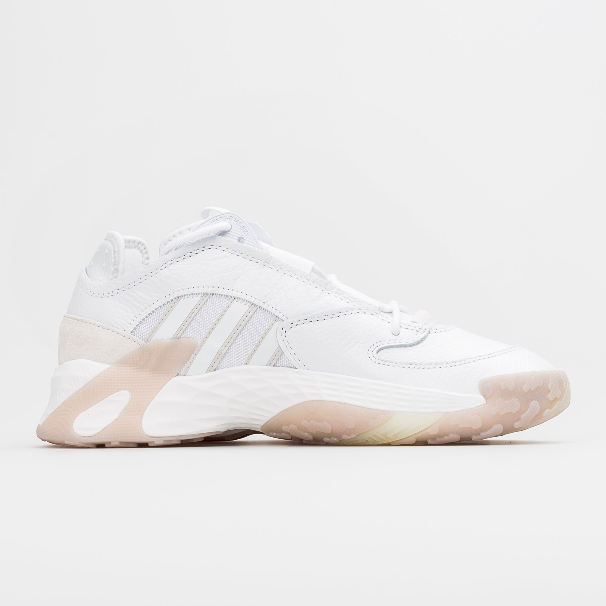 Adidas Originals Streetball White Burgundy
