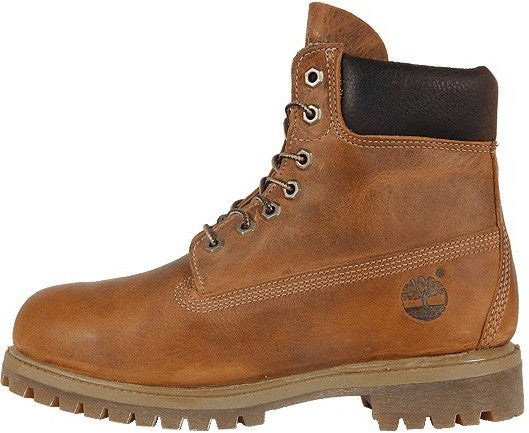 Timberland 6 Inch Premium Classic Burnt Orange