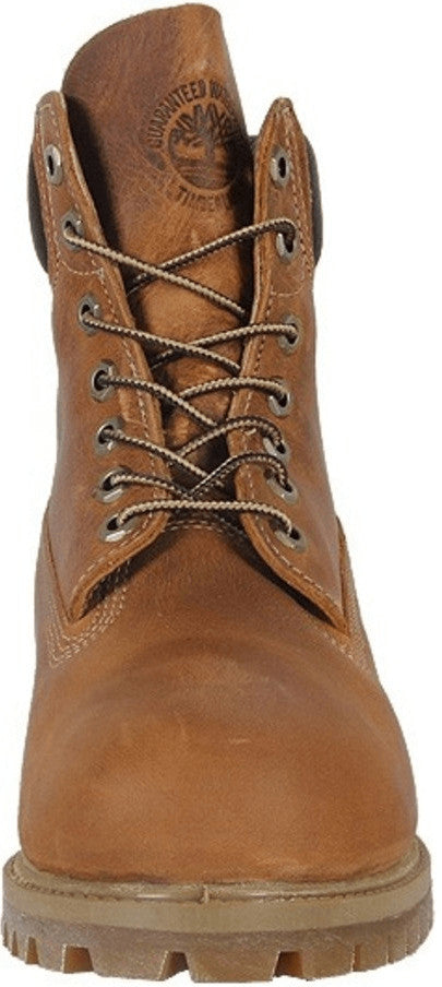 Timberland 6 Inch Premium Classic Burnt Orange