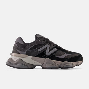 New Balance 9060 Black Castlerock Grey