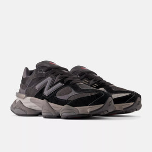 New Balance 9060 Black Castlerock Grey