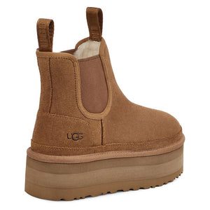 UGG Neumel Platform Chelsea Boot