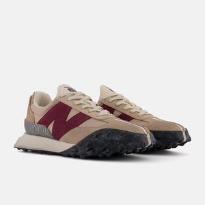 New Balance XC-72 Beige Burgundy