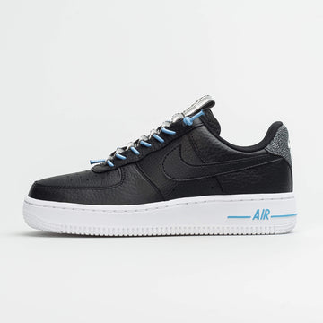 Nike Air Force 1 Lux Black Light Blue