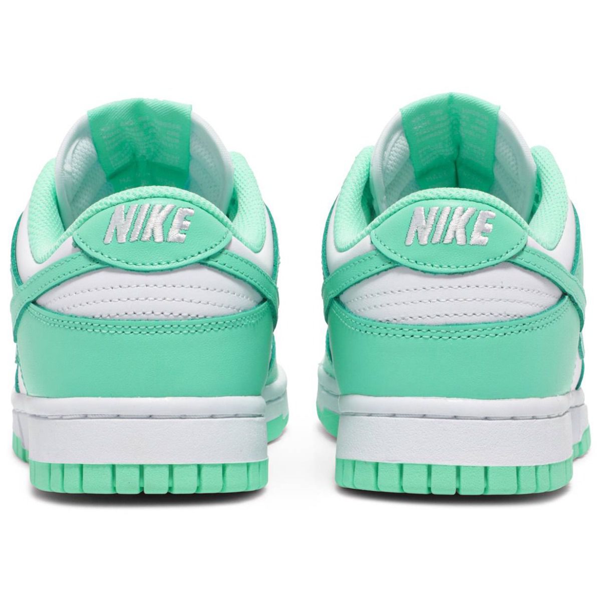 Nike Dunk Low Green Glow
