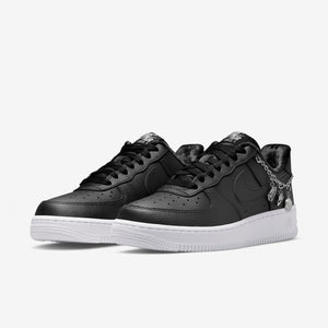 Nike Air Force 1 Low LX Black Pendant