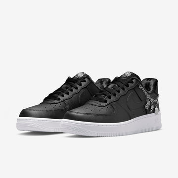 Nike Air Force 1 Low LX Black Pendant