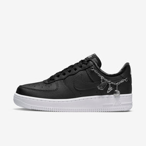 Nike Air Force 1 Low LX Black Pendant