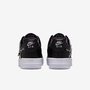 Nike Air Force 1 Low LX Black Pendant