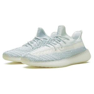 adidas Yeezy Boost 350 V2 Cloud White (Non-Reflective)