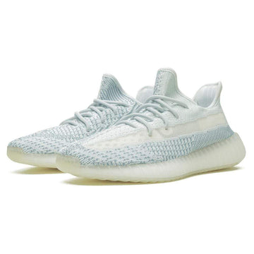 adidas Yeezy Boost 350 V2 Cloud White (Non-Reflective)