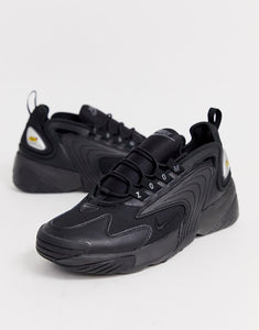 Nike Zoom 2K black