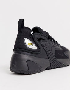 Nike Zoom 2K black