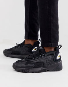 Nike Zoom 2K black